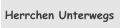 Herrchen Unterwegs